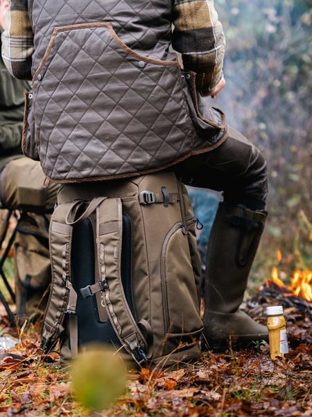 Ranger Chair Pack 27L Tobacco Green