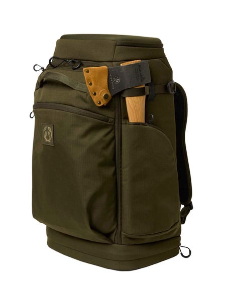 Ranger Chair Pack 27L Tobacco Green