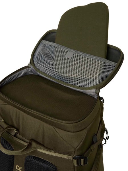 Ranger Chair Pack 27L Tobacco Green