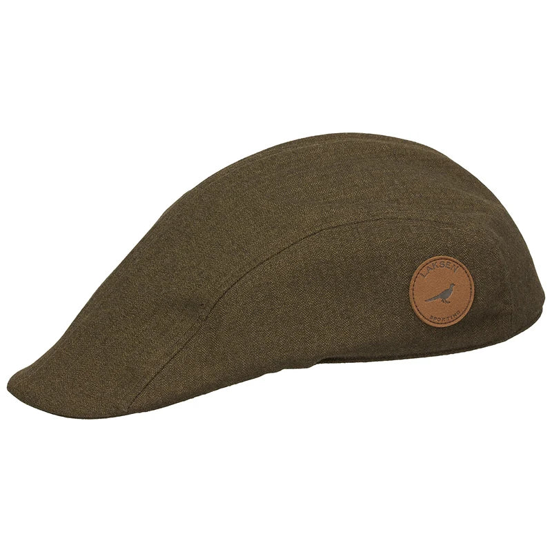 Laksen Falcon Tech Flat Cap