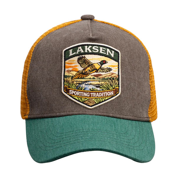 Laksen Sporting Tradition Cap, limited edition