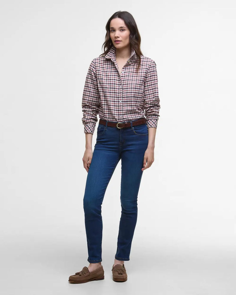 Afbeelding laden in Galerijviewer, Barbour Belford Check Shirt, multi
