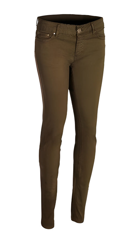 Baleno Versailles dames broek, pine green