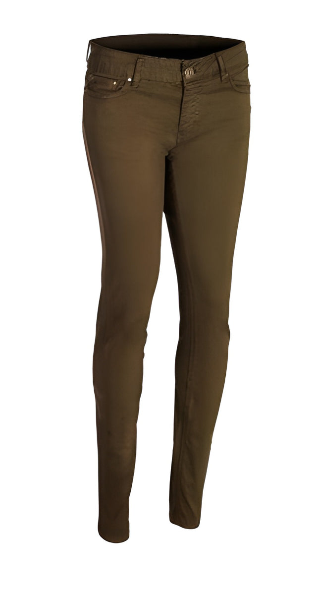 Baleno Versailles dames broek, pine green