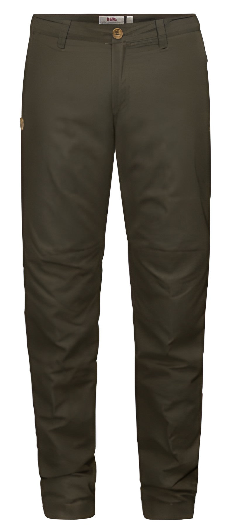 Fjällräven Sörmland Tapered Winter Trousers, dark olive