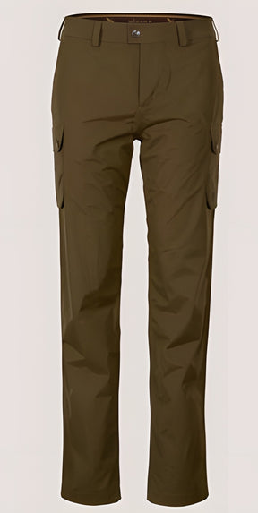 Härkila Retrieve Lady Trousers, warm olive