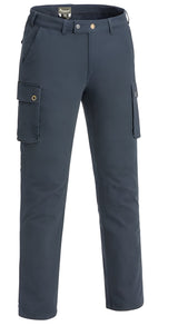 Pinewood Serengeti Trousers M, dark navy