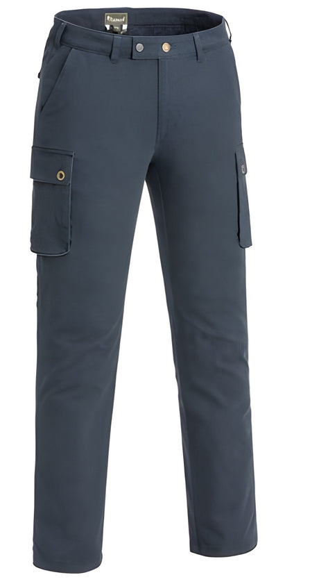 Pinewood Serengeti Trousers M, dark navy