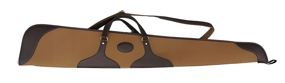 Maremmano Hagelgeweer Foudraal Canvas met leder