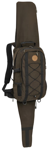 Pinewood Hunting Backpack 22L, suede brown