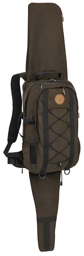 Pinewood Hunting Backpack 22L, suede brown