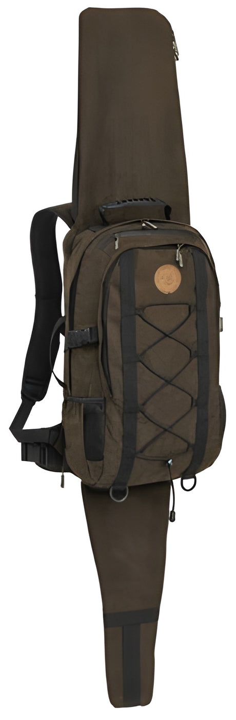 Pinewood Hunting Backpack 22L, suede brown