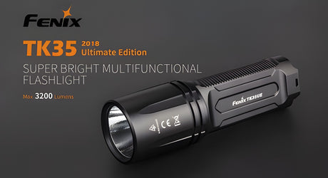 Fenix TK35 Ultimate Edition V2.0