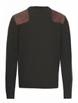 Chevalier Ragdale Shooting Pullover Men, dark green