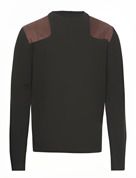 Chevalier Ragdale Shooting Pullover Men, dark green