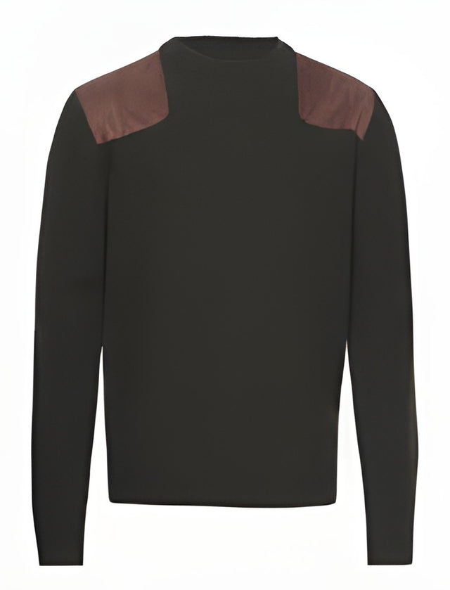 Chevalier Ragdale Shooting Pullover Men, dark green
