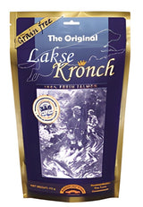 Lakse Kronch Zalmsnacks Original 175 gram