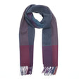 John Hanly Lambswool Scarf, 559