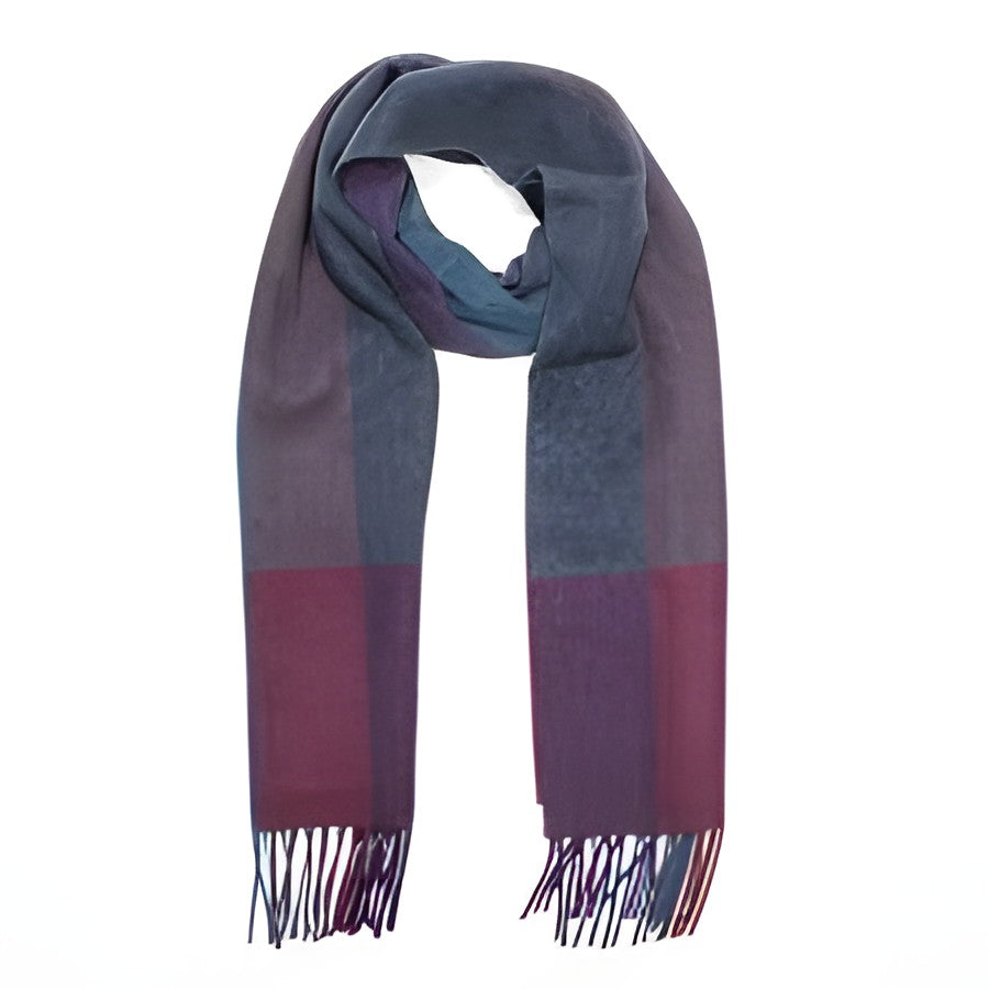 John Hanly Lambswool Scarf, 559