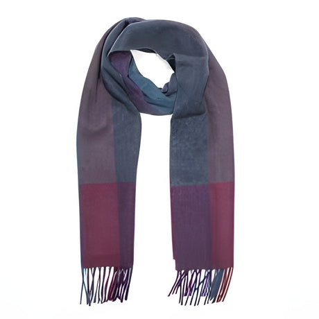 John Hanly Lambswool Scarf, 559