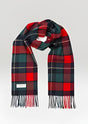 John Hanly Lambswool Scarf, 548