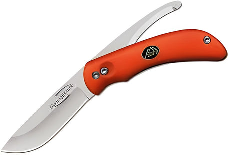 Outdoor Edge SwingBlade Oranje
