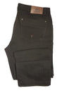 Foresta Jeans, stretch, donkerbruin