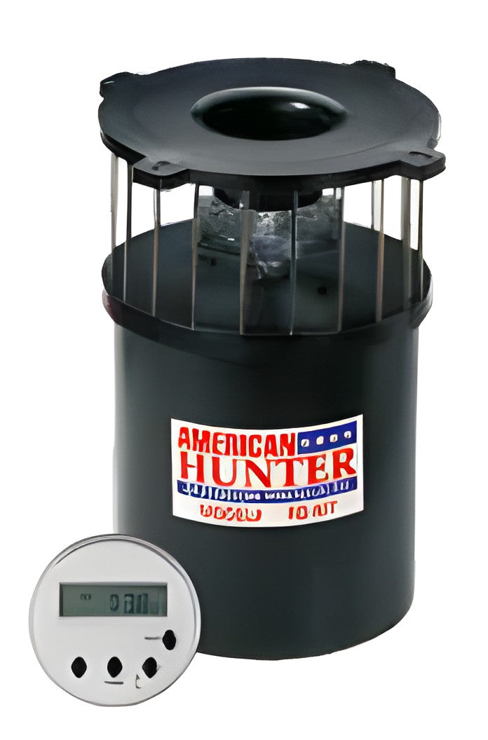 Voerstrooier Analoog