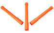 Dirigeer paaltjes 3-stuks Oranje