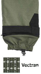 PSS Beschermingsbroek wilde zwijnen, groen/zwart