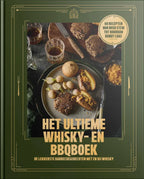 Het Ultieme Whisky- en BBQ-boek; de lekkerste barbecue-gerechten met en bij whisky