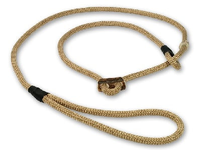 Moxon Sliplijn 8mm x 1.30cm Dubbele Stop - Het Brabants Jachthuis