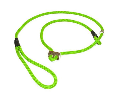 Moxon Sliplijn 8mm x 1.30cm Dubbele Stop - Het Brabants Jachthuis