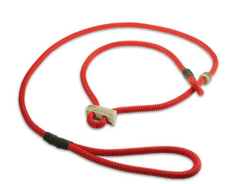 Moxon Sliplijn 8mm x 1.30cm Dubbele Stop - Het Brabants Jachthuis