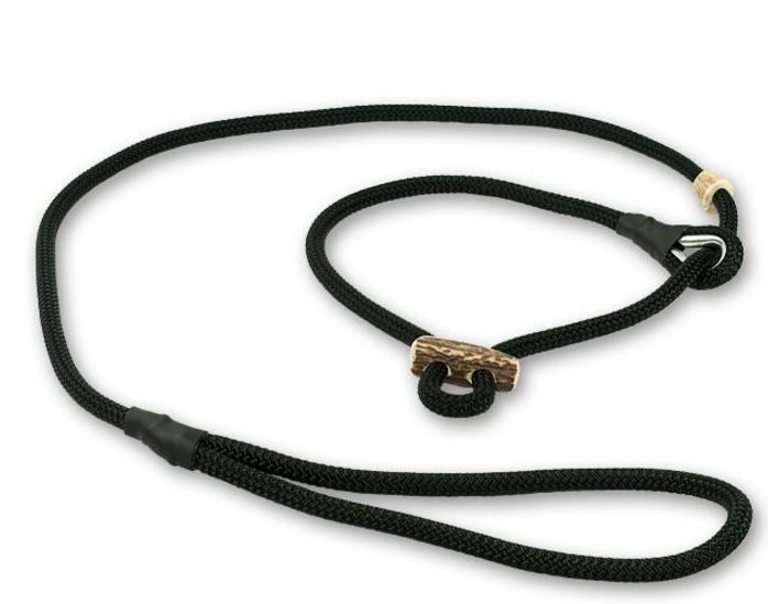 Moxon Sliplijn 8mm x 1.30cm Dubbele Stop - Het Brabants Jachthuis