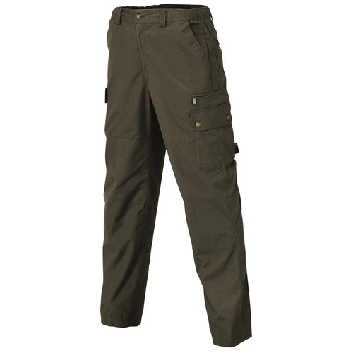 Pinewood Finnveden Winter Outdoor Trousers Men, dark olive