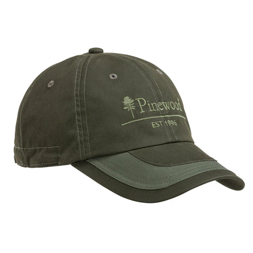 Pinewood Extreme Cap, moss green