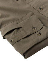 Chevalier Drift Shooting Fit Shirt Men, tarmac green