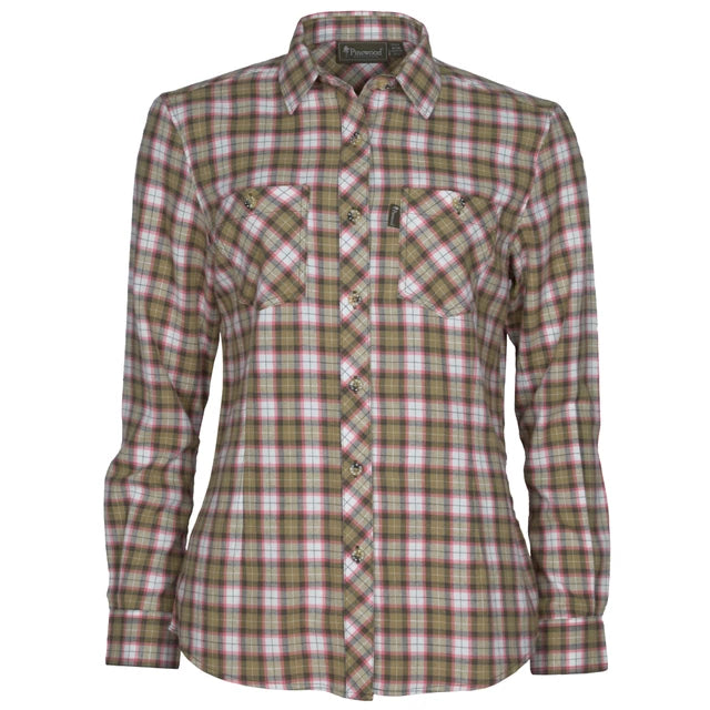 Load image into Gallery viewer, Pinewood Felicia Shirt W&#39;s - Het Brabants Jachthuis
