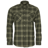 Pinewood Prestwick Exclusive Shirt M, d.green/green