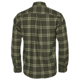 Pinewood Prestwick Exclusive Shirt M, d.green/green