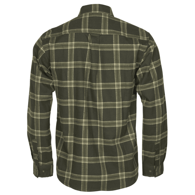 Load image into Gallery viewer, Pinewood Prestwick Exclusive Shirt M, d.green/green
