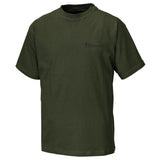 Pinewood 2-Pack T-shirt M, green