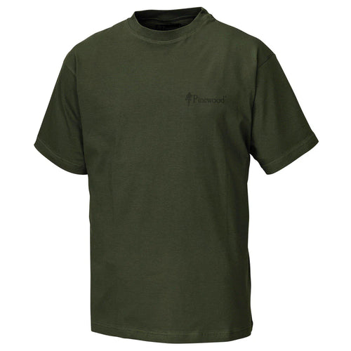 Pinewood 2-Pack t-shirt M, green