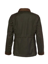 Chevalier Vintage Original Jacket Women, leather brown