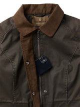 Chevalier Vintage Original Jacket Women, leather brown