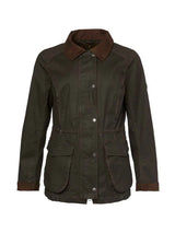 Chevalier Vintage Original Jacket Women, leather brown