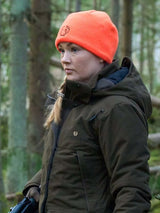 Buckland Windblocker Beanie Sharp Orange