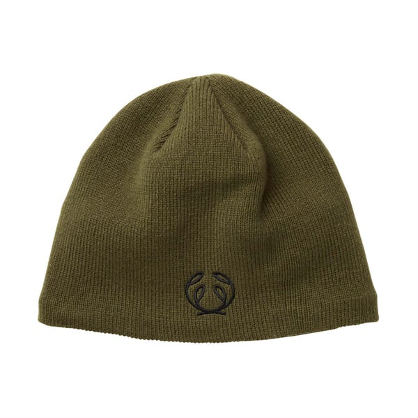 Buckland Windblocker Beanie Pine Green