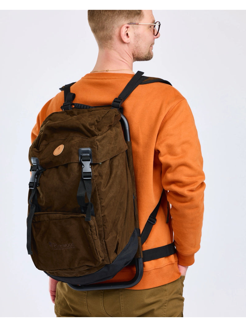 Afbeelding laden in Galerijviewer, Pinewood Hunting Chair Back Pack 35 liter
